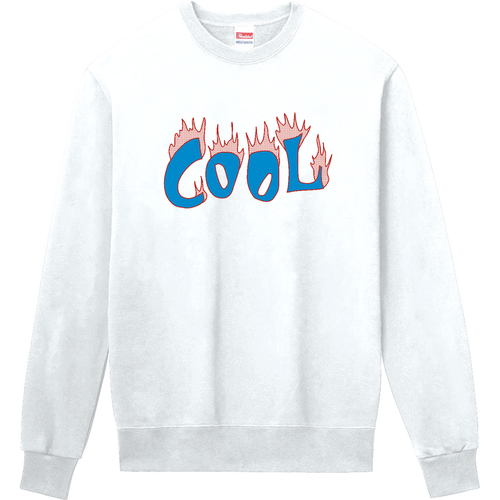COOL 定番スウェット
