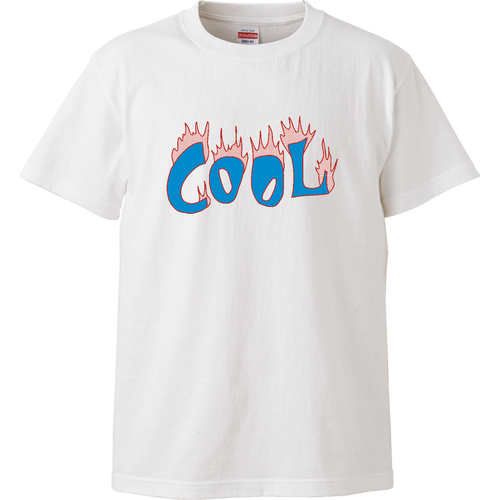 COOL ハイクオリティーTシャツ