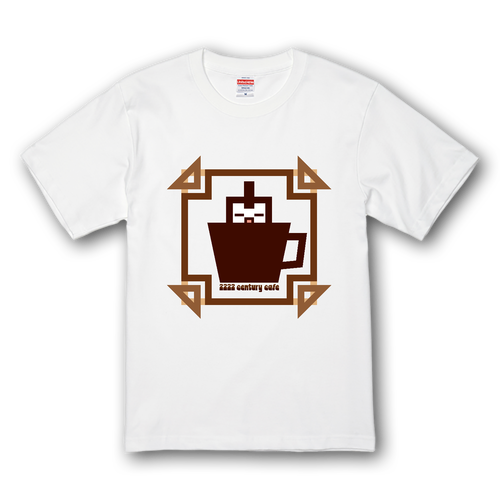 2222カフェ プレミアムTシャツ