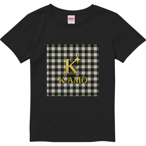 K-AMO ハイクオリティーTシャツ（ガールズ）