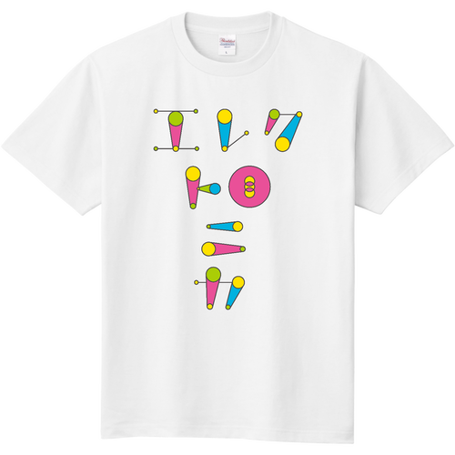 エレクトロニカ 定番Ｔシャツ