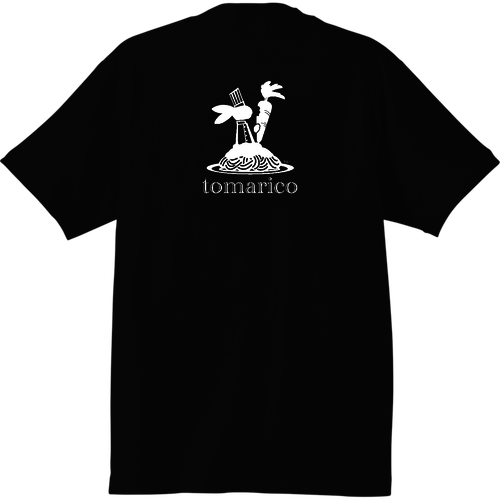 Tomaricoさん専用　バックプリント ハイクオリティーTシャツ