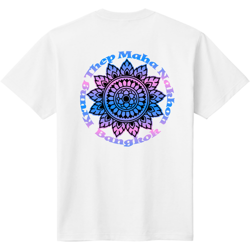 Bangkok 定番Ｔシャツ
