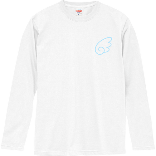 M&S オリジナルTシャツ ロングスリーブTシャツ