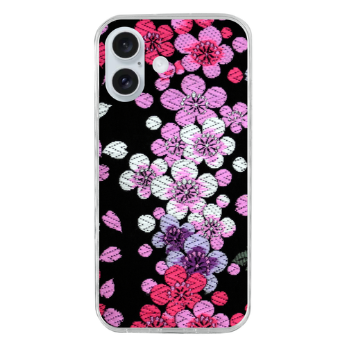 オリジナルiPhoneソフトケース 9562 iPhone16 TPUケース