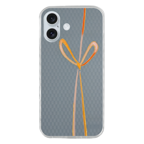 オリジナルiPhoneソフトケース 4931 iPhone16 TPUケース