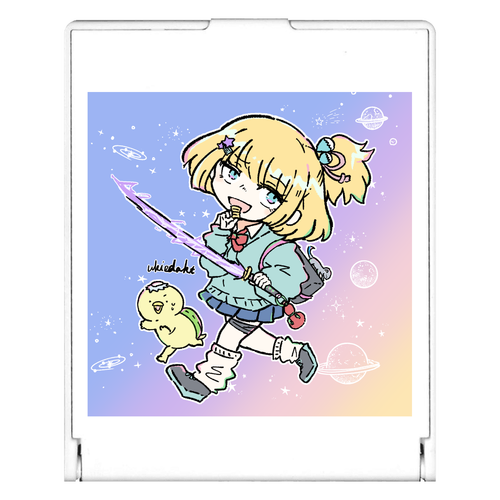 司チャンすくえあみらー スクエアミラー