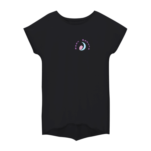 M＆S FEVERデザインTシャツ ウィメンズ ドルマン ワンピース