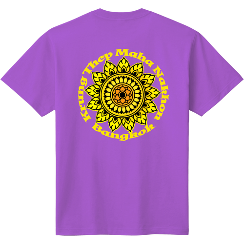 Bangkok 3 定番Ｔシャツ