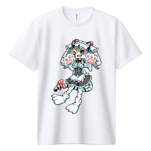 乃麗即日ドライTシャツ 即日ドライTシャツ