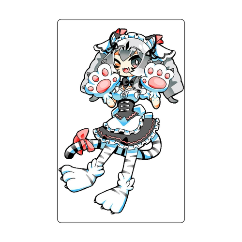 乃麗透明フォトカード 透明フォトカード
