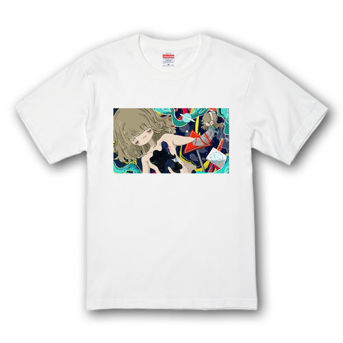 TELLME プレミアムTシャツ
