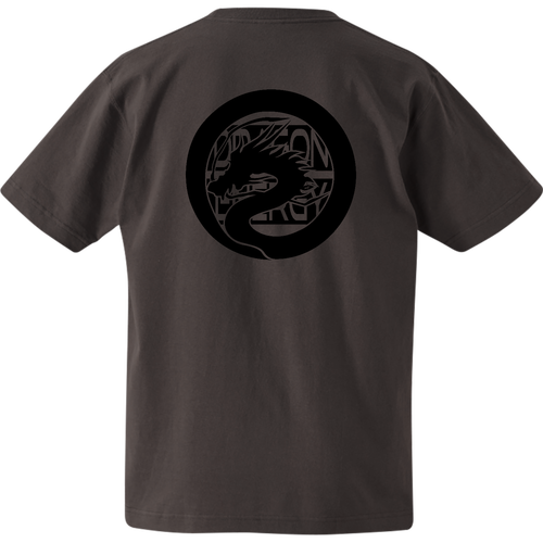 DRAGON ENERGY オーセンティックスーパーヘヴィーウェイトTシャツ