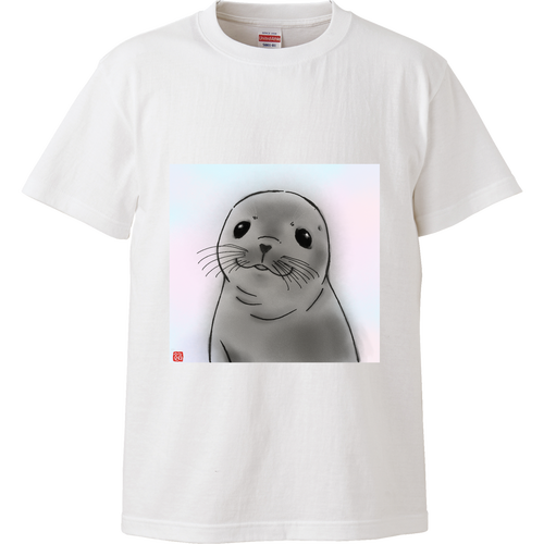 Innocent smile ハイクオリティーTシャツ