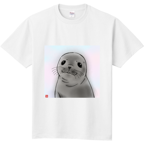 Innocent smile 定番Ｔシャツ