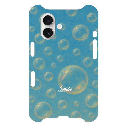 【数量限定】Lumin - Bubbles iPhone16