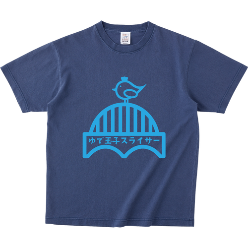 江具潟さん ピグメントＴシャツ