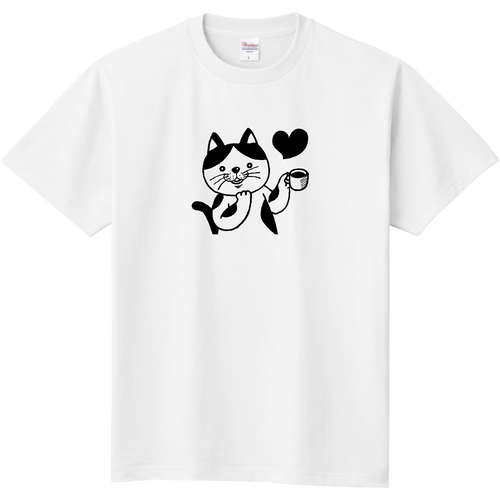 さりげないちくわTシャツ定番Tシャツの商品購入ページ｜クリエイター