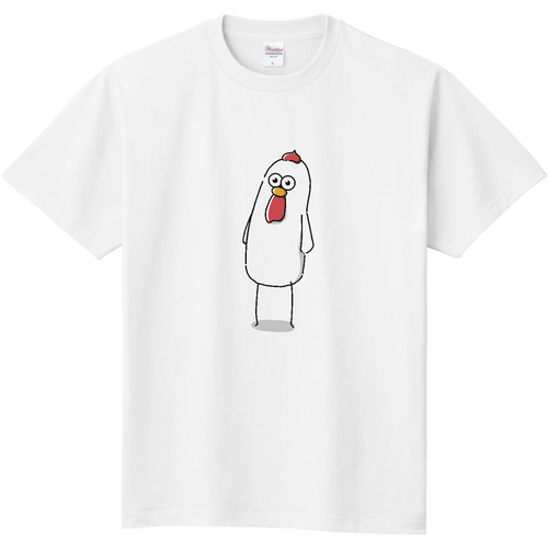 ケチャチキT 定番Ｔシャツ