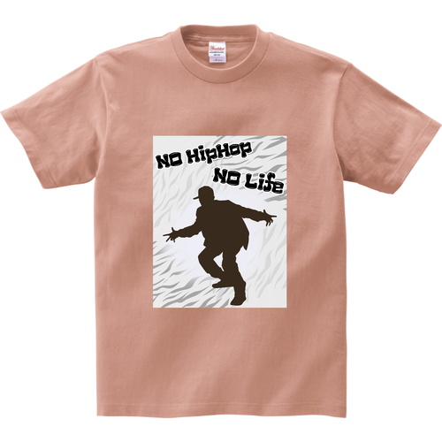 NO HIPHOP NO LIFE リミテッドカラーＴシャツ