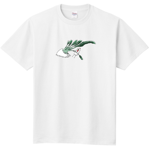 ケチャチキT　カブ抜けない 定番Ｔシャツ