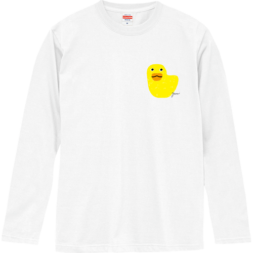 DUCKY(LongT) ロングスリーブTシャツ