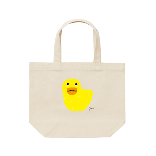 DUCKY トート(S) レギュラーキャンバストートバッグ(S)(フルカラー転写プリント)
