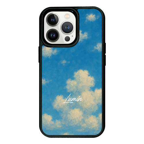 Lumin - Sky(ラバーケース) iPhone 13 Pro プリントパネルラバーケース