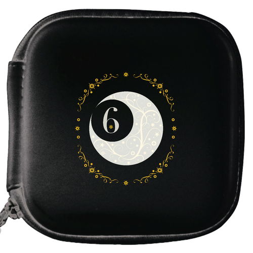 Birth color moon／6月／レザーマルチケースS レザースタイルマルチケース（S）