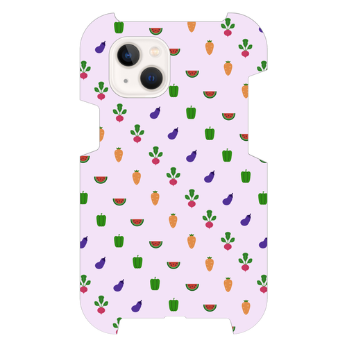 ドット よく見るとベジタブル iPhone14