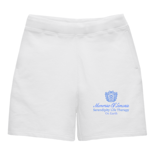 Memories of Lemuria Ⅰ ライトスウェットハーフパンツ