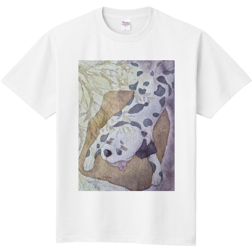 だるぅめしあん 定番Ｔシャツ