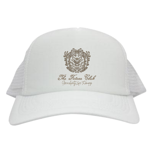 The Future Club キャップ メッシュキャップ