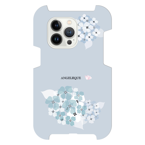 紫陽花ブルー！ iPhone14 Pro