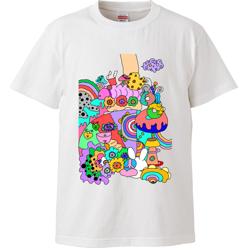 【新品未使用未開封】クラッシュ9 タコバイツオリカラTシャツセット タコくんハイクオリティーTシャツの商品購入ページ｜クリエイターの