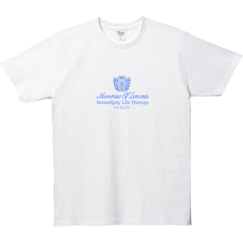 Memories of Lemuria Ⅰ 5.0オンス ベーシックTシャツ