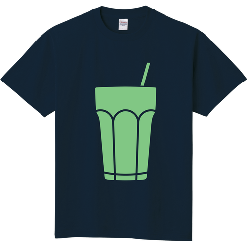 メロンソーダTシャツ 定番Ｔシャツ