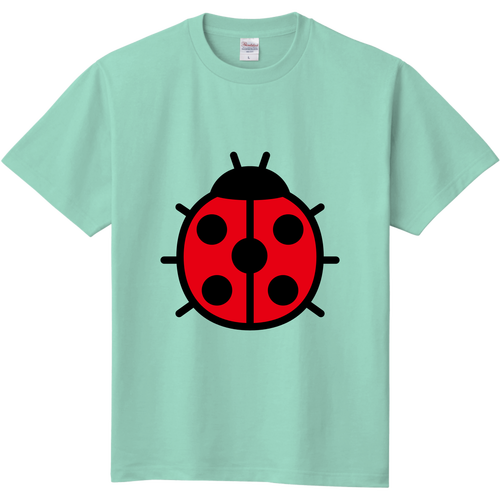 CHANEL てんとう虫デザイン Tシャツ CHANEL てんとう虫デザイン Tシャツ