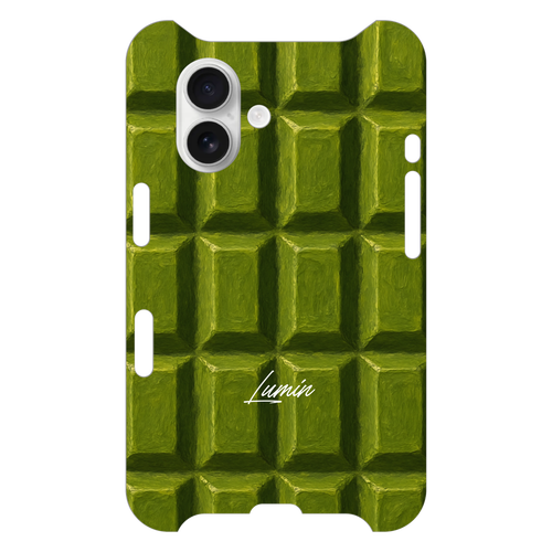 【数量限定】Lumin - Matcha Chocolate iPhone16