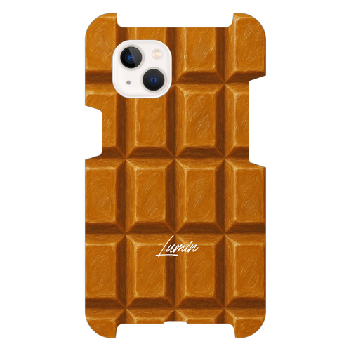 【数量限定】Lumin - Caramel Chocolate iPhone13 