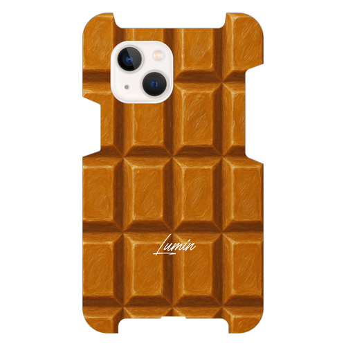 【数量限定】Lumin - Caramel Chocolate iPhone13 mini