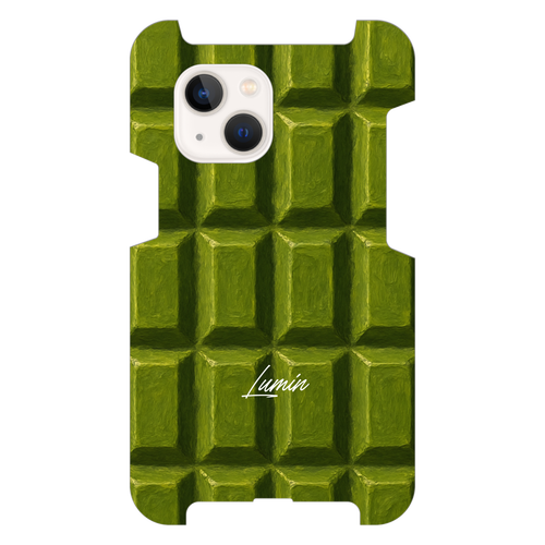 【数量限定】Lumin - Matcha Chocolate iPhone13 mini