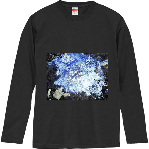 天使を焼いた日(UTOPIA) ロングスリーブTシャツ