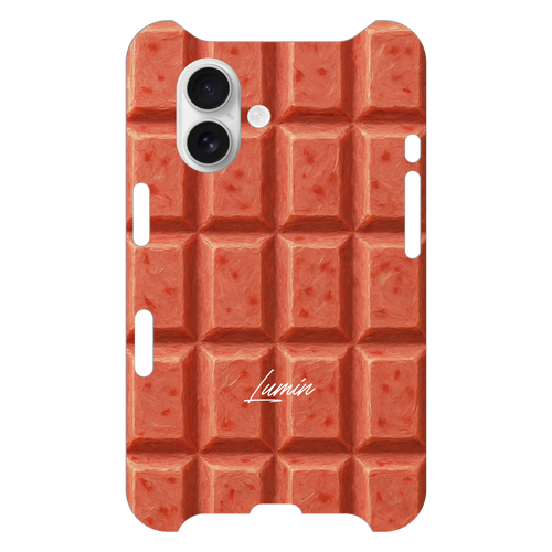 【数量限定】Lumin - Strawberry Chocolate iPhone16