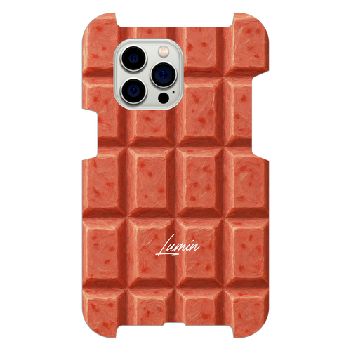 【数量限定】Lumin - Strawberry Chocolate iPhone15 Pro Max