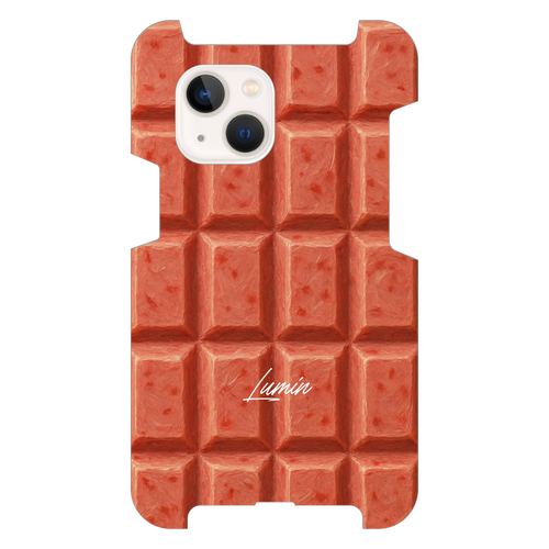 【数量限定】Lumin - Strawberry Chocolate iPhone13 mini