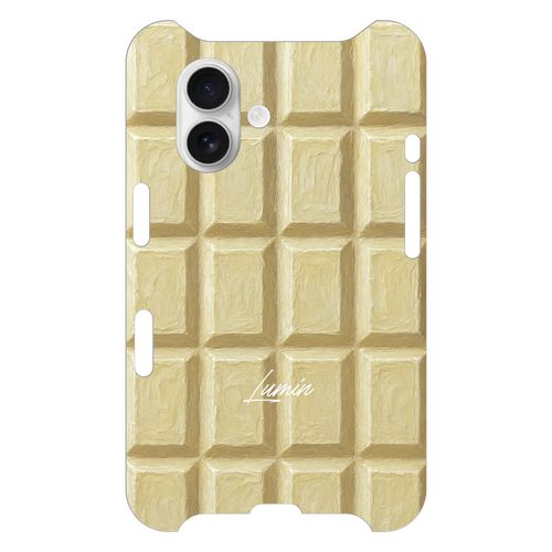 【数量限定】Lumin - White Chocolate iPhone16