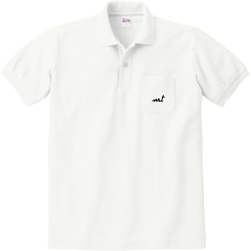 doragon 定番ポロシャツ（ポケット付き）