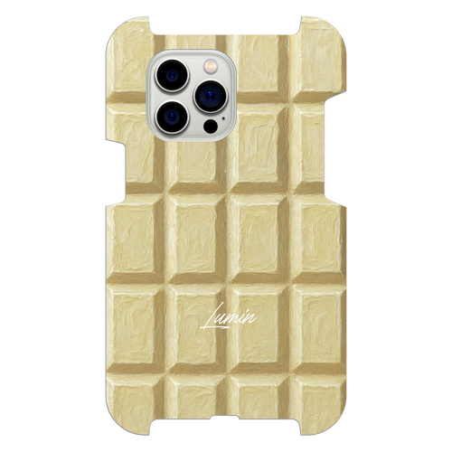 【数量限定】Lumin - White Chocolate iPhone15 Pro Max