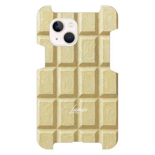 【数量限定】Lumin - White Chocolate iPhone13 mini